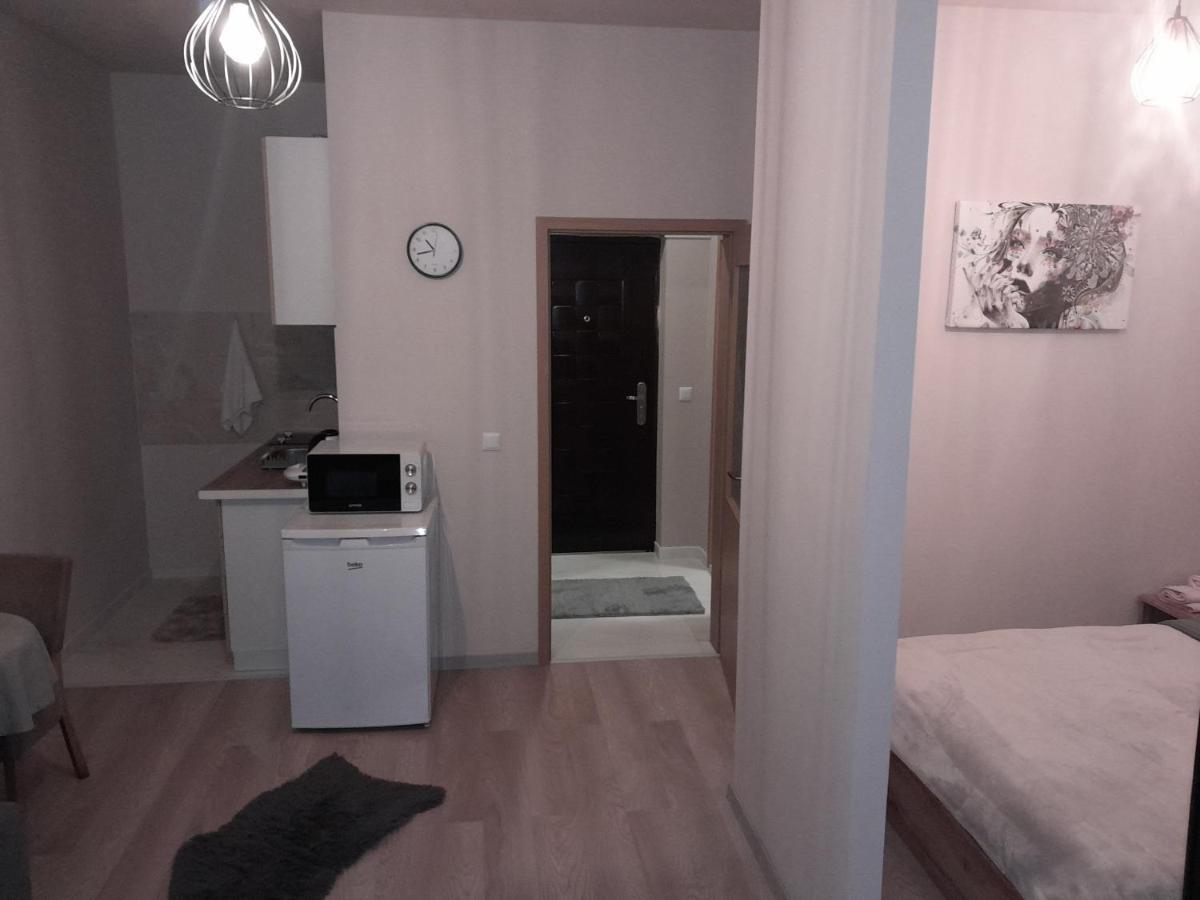 Gray Apartament 2 Prishtine Bagian luar foto