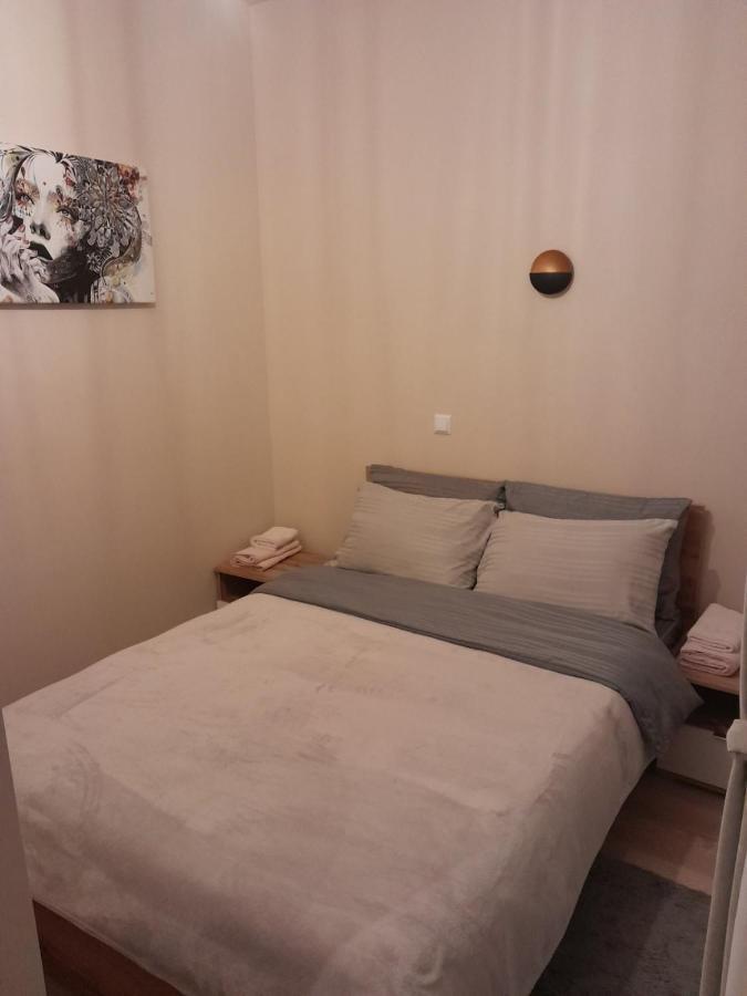 Gray Apartament 2 Prishtine Bagian luar foto